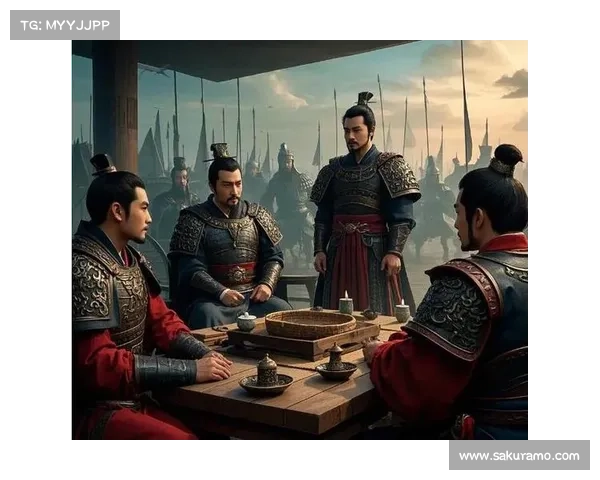 群雄争霸- 赤壁战火中周瑜的谋略与雄才 群雄争霸- 赤壁战火中周瑜的谋略与雄才